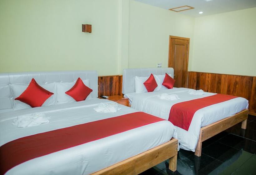 Hotel Mohasal Angkor Boutique