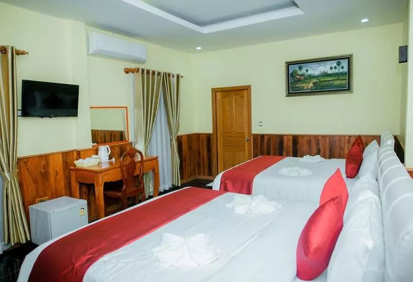 هتل Mohasal Angkor Boutique