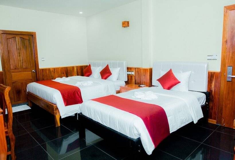 Hotel Mohasal Angkor Boutique