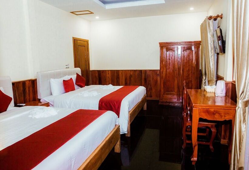 Hotel Mohasal Angkor Boutique