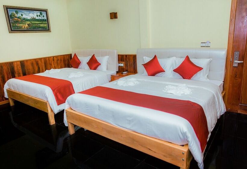فندق Mohasal Angkor Boutique