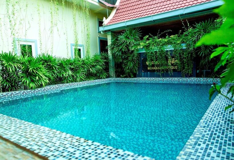 Hotel Mohasal Angkor Boutique