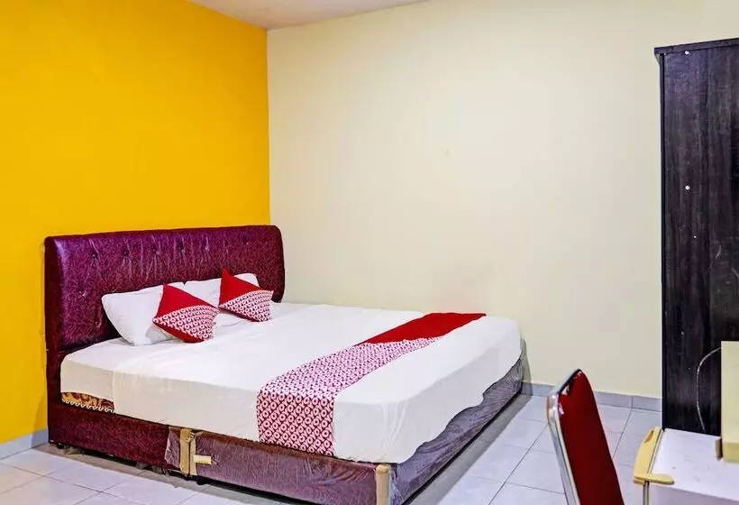 Hotelli New Town Syariah By Oyo