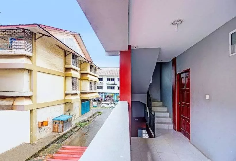 Hotelli New Town Syariah By Oyo