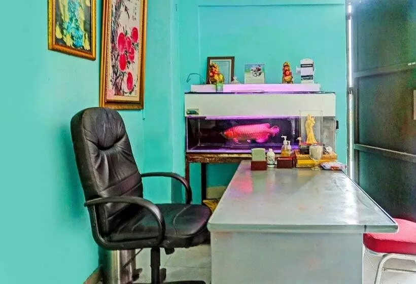 Hotelli New Town Syariah By Oyo