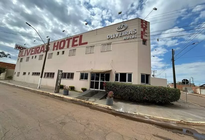 ホテル Oliveiras