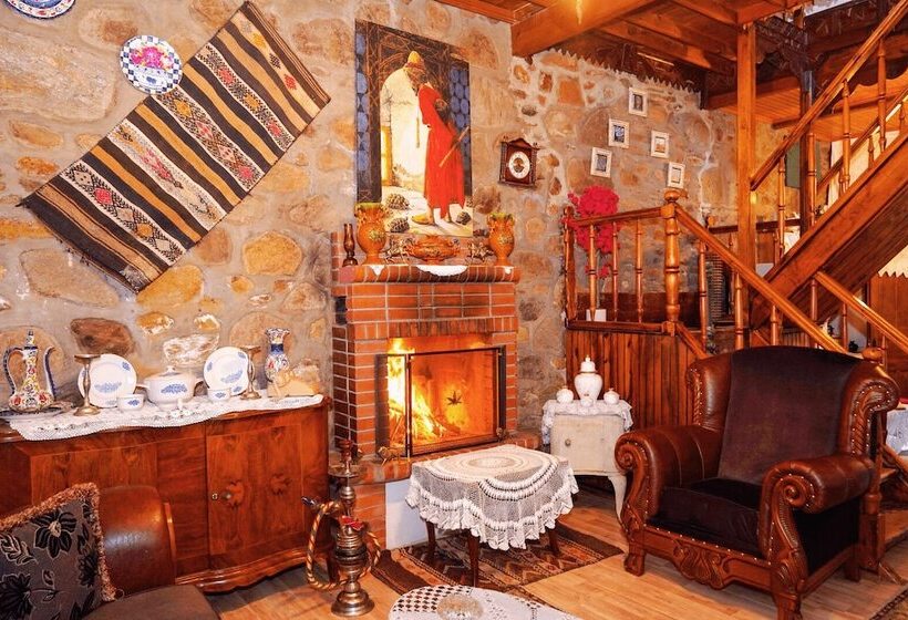 Отель Ramise Hanim Kosku