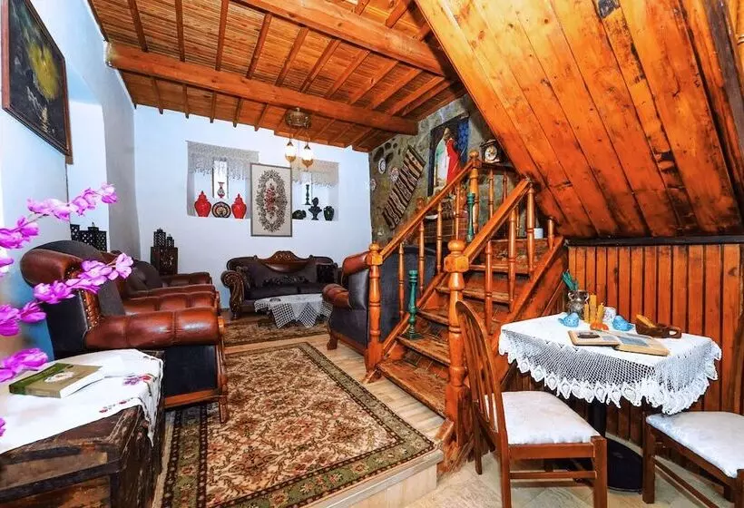 هتل Ramise Hanim Kosku