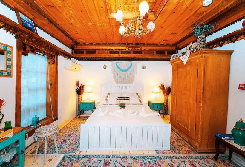 Отель Ramise Hanim Kosku