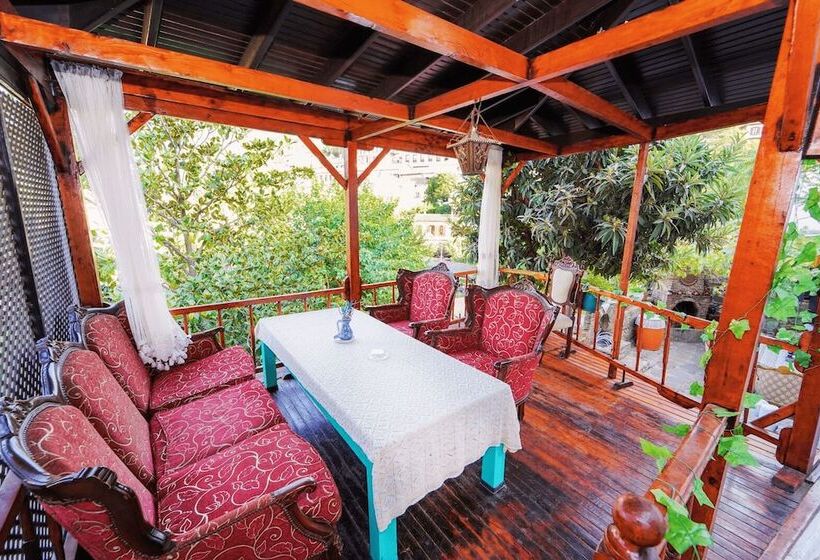 Отель Ramise Hanim Kosku