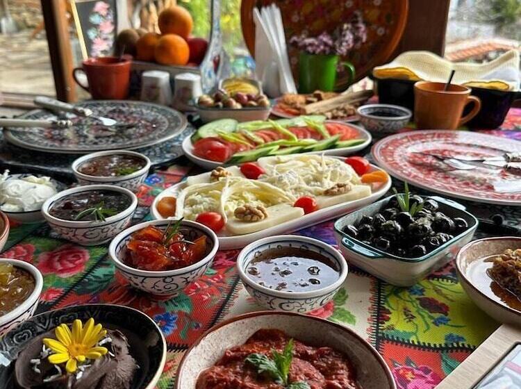 Отель Ramise Hanim Kosku