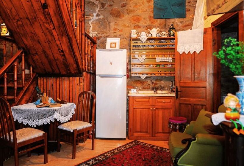 Отель Ramise Hanim Kosku