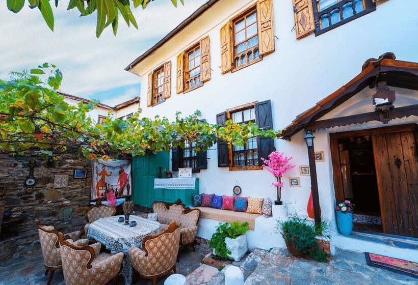 Отель Ramise Hanim Kosku