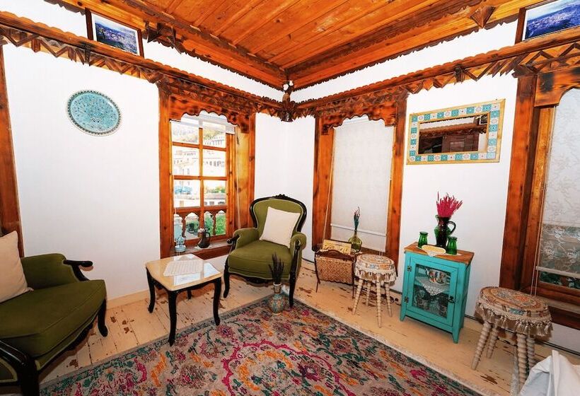 Отель Ramise Hanim Kosku