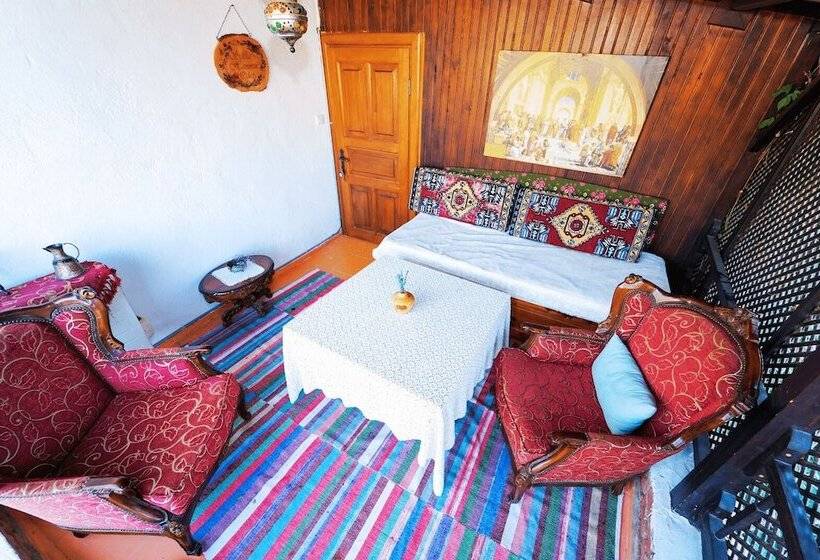 Отель Ramise Hanim Kosku