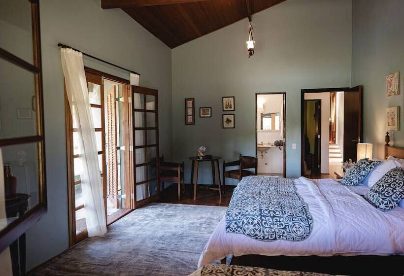 호텔 Reserva Mata Grande   Nature Park