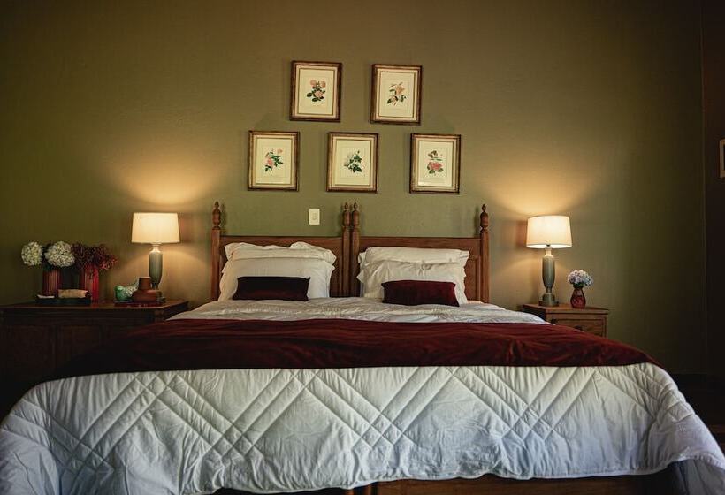 호텔 Reserva Mata Grande   Nature Park