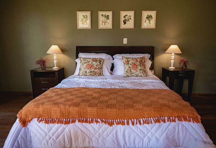 호텔 Reserva Mata Grande   Nature Park