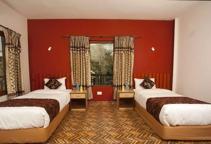 هتل Riverside Jungle Retreat