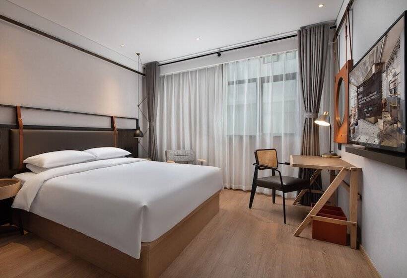 فندق Shanghai Pudong Tongpai