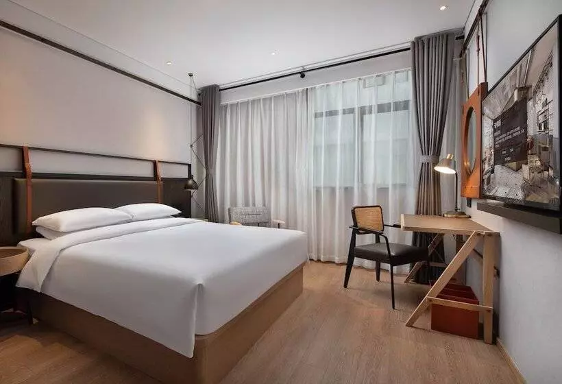 Hotelli Shanghai Pudong Tongpai