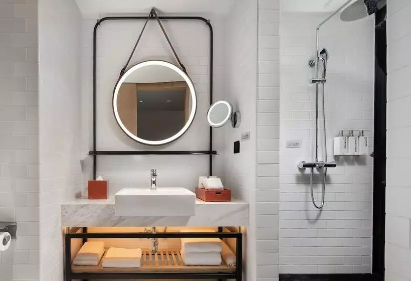 Hotelli Shanghai Pudong Tongpai