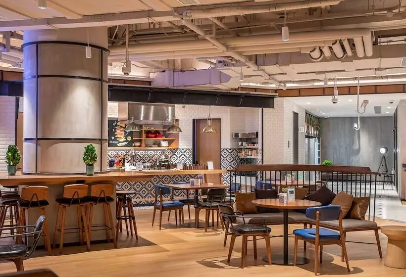 Hotelli Shanghai Pudong Tongpai