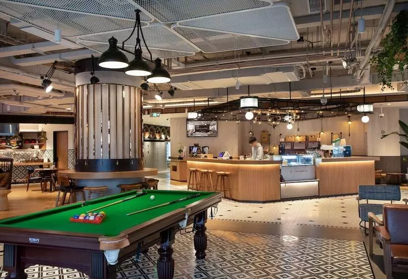 Hotelli Shanghai Pudong Tongpai