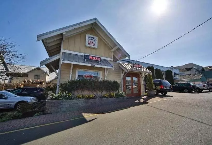 Hotelli Sidney Waterfront Inn & Suites