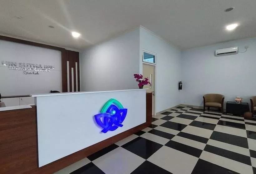 Hotelli Sutha Inn Syariah