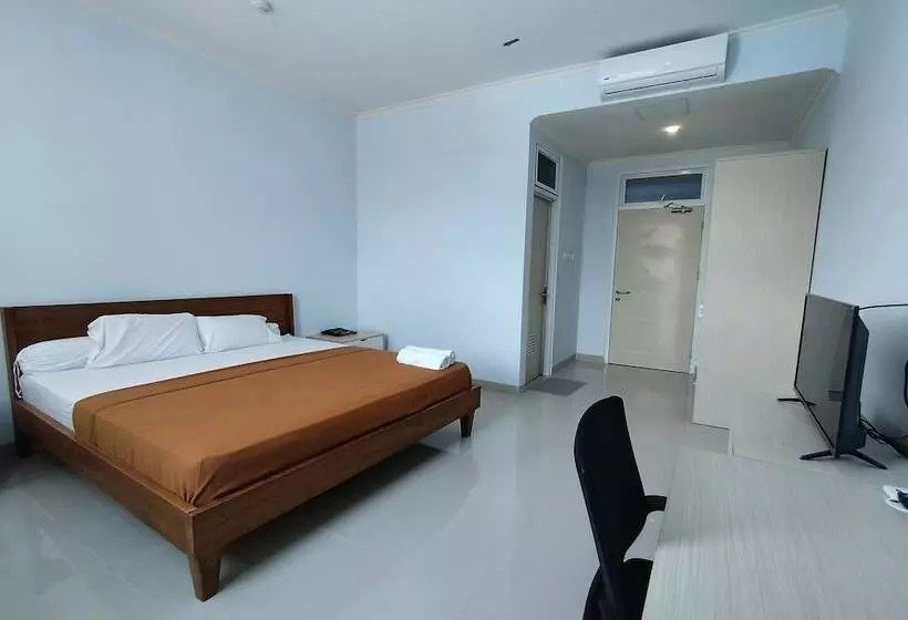 Hotelli Sutha Inn Syariah