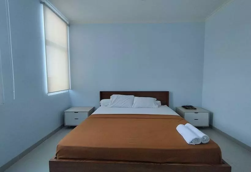 Hotelli Sutha Inn Syariah