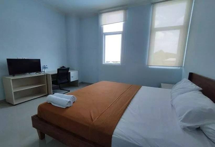 Hotelli Sutha Inn Syariah