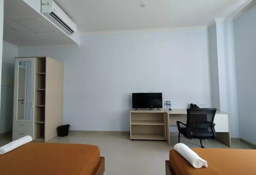 Hotelli Sutha Inn Syariah