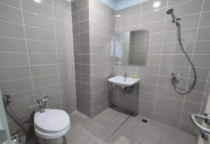 Hotelli Sutha Inn Syariah