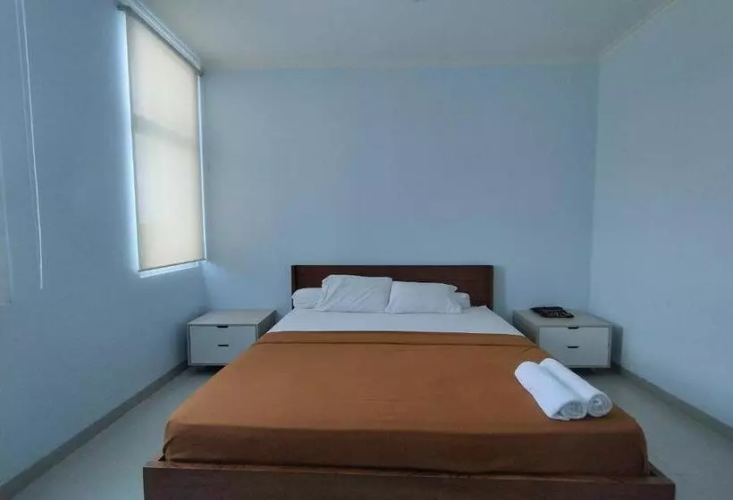 Hotelli Sutha Inn Syariah