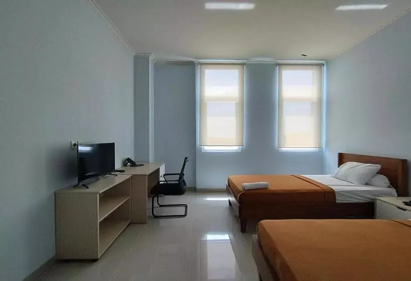 Hotelli Sutha Inn Syariah