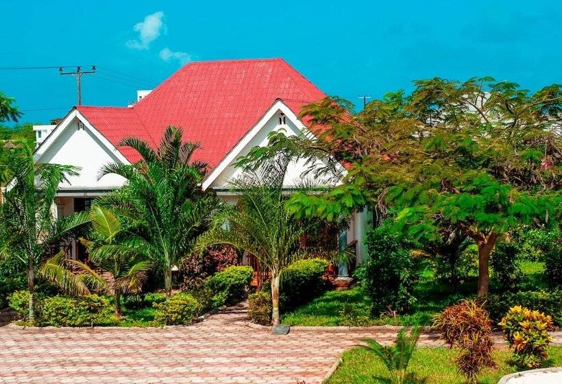 בית מלון כפרי Taj Nungwi