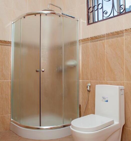 בית מלון כפרי Taj Nungwi