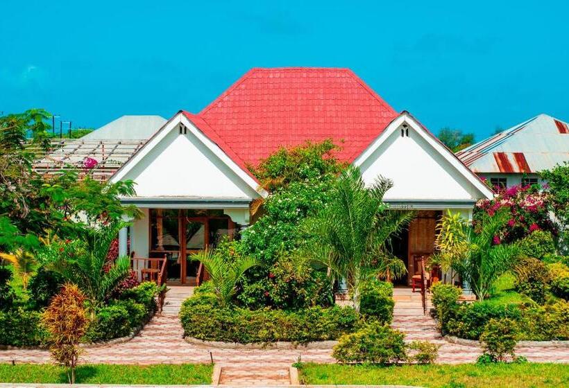 בית מלון כפרי Taj Nungwi