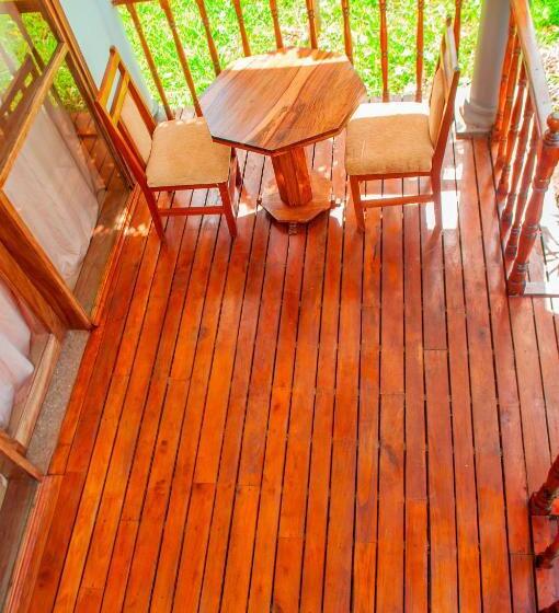 בית מלון כפרי Taj Nungwi