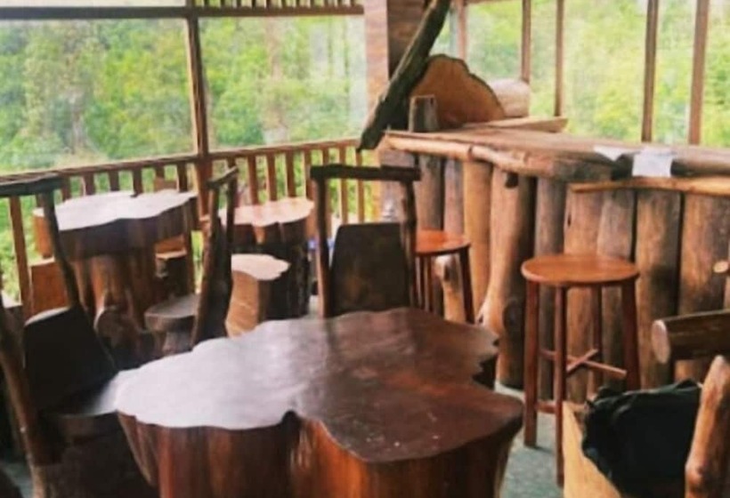 ホテル Thalagala Oya Resort