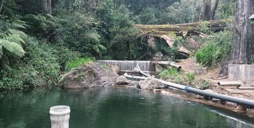 ホテル Thalagala Oya Resort