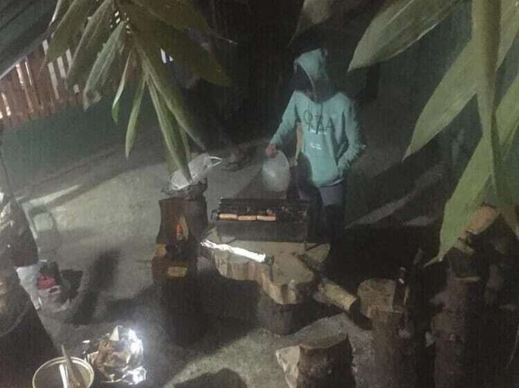 ホテル Thalagala Oya Resort