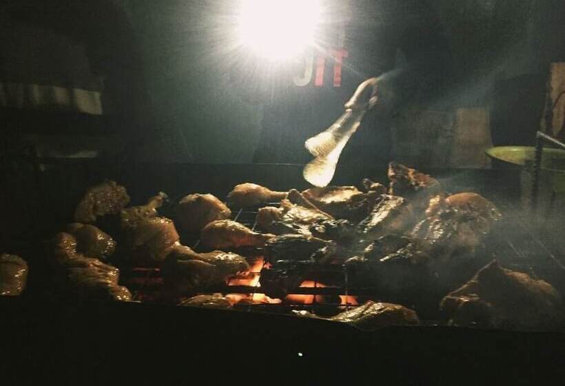 ホテル Thalagala Oya Resort