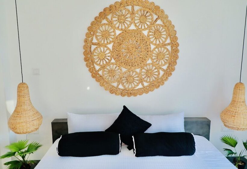 Hotel The Jini House   Kabalana