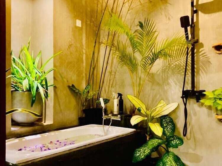 Hotel The Jini House   Kabalana