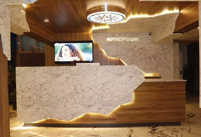 Hotelli The Lavington