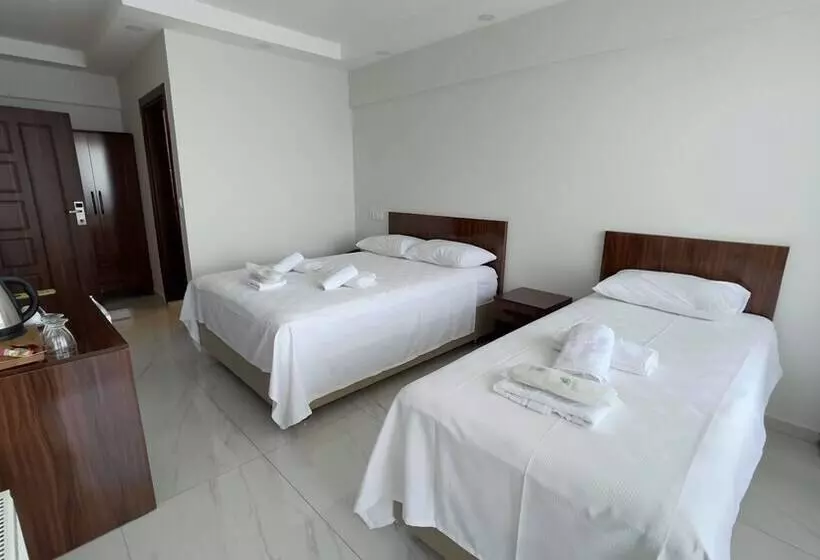 Hotelli The Lavington