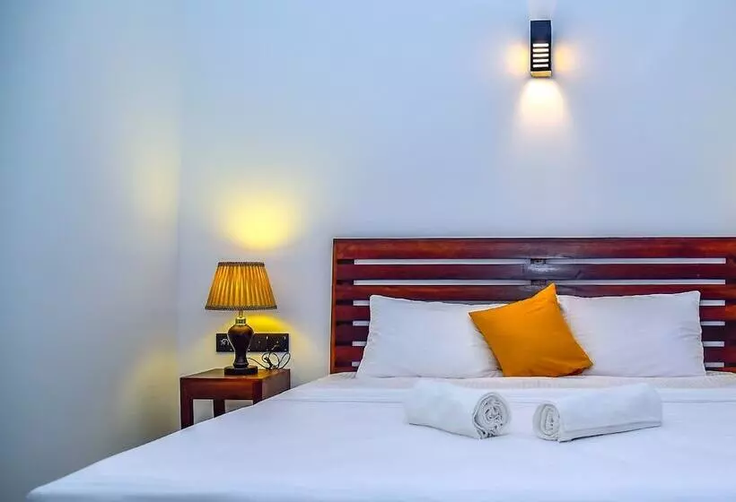 Hotelli Thihawa Eco Huts Yala